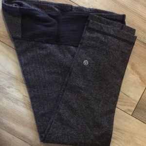 Lululemon Cropped Leggings